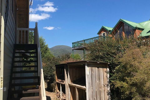 Alpine Stag Lodge Unit 2 - Tourism Adelaide 1