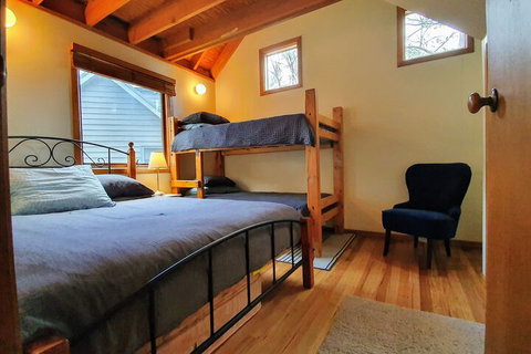 SNOWED INN Apartment - Tourism Adelaide 4