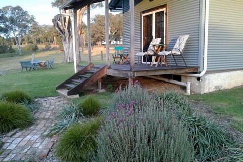 Woodenbong Bed & Breakfast - Tourism Adelaide 4