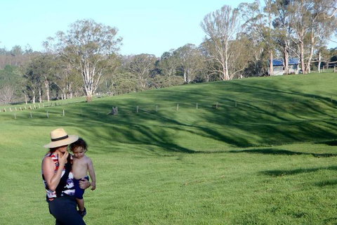 Woodenbong Bed & Breakfast - Tourism Adelaide 3