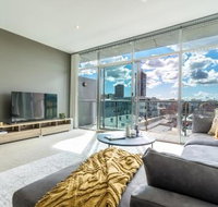 Vue of the East End wifi Netflix Nespresso - Tourism Adelaide