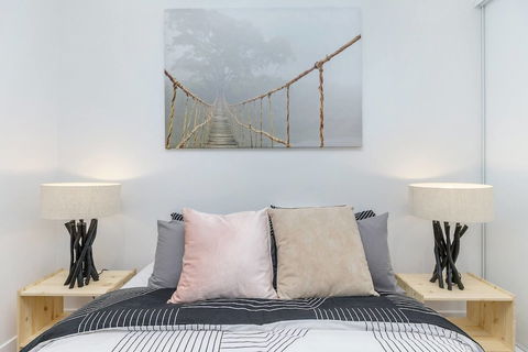 SKY Heart Of BNE City 2bed APT Pool& Gym Qbn222-18 - Tourism Adelaide 4