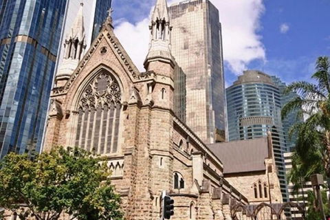 SKY Heart Of BNE City 2bed APT Pool& Gym Qbn222-18 - Tourism Adelaide 0