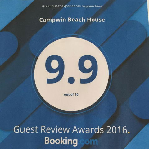 Campwin Beach House - Tourism Adelaide 6