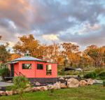 Zuny Yurt - Tourism Adelaide