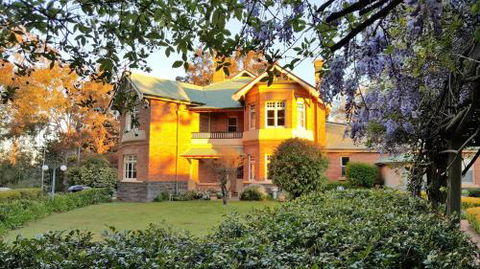 Blair Athol Boutique Hotel & Day Spa - Tourism Adelaide 0