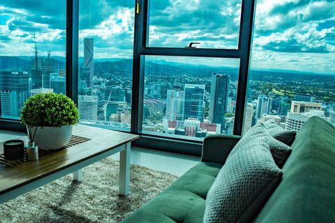 Fabulous Apartment In Heart Of Brisbane - Tourism Adelaide 4