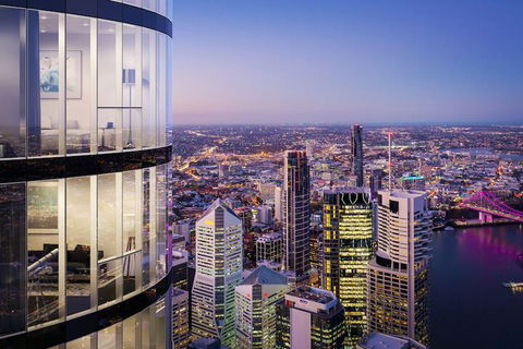 Fabulous Apartment In Heart Of Brisbane - Tourism Adelaide 1