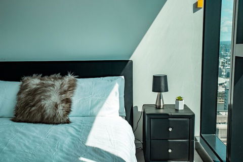 Fabulous Apartment In Heart Of Brisbane - Tourism Adelaide 5
