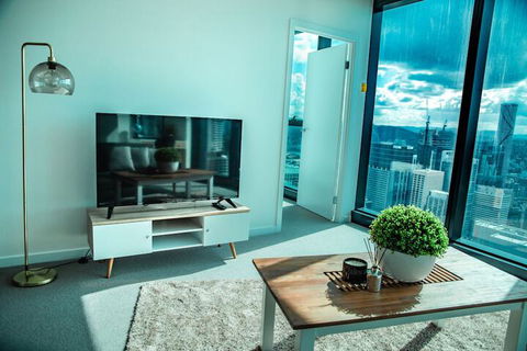 Fabulous Apartment In Heart Of Brisbane - Tourism Adelaide 2