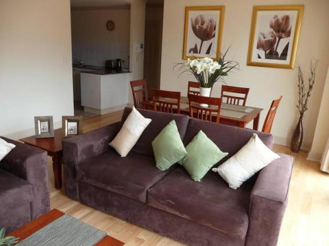 City Escape 3 Bedroom East End Of Adelaide - Tourism Adelaide 4