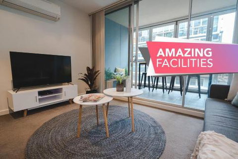 Infinity On Morphett In The Heart Of The Cbd Wifi Nespresso Netflix - Tourism Adelaide 0