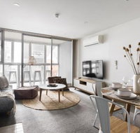 Boho on Morphett in the Heart of the CBD Wifi Nespresso Netflix - Tourism Adelaide