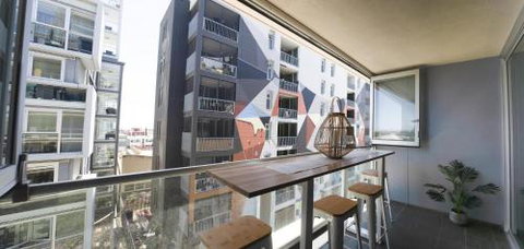 Boho On Morphett In The Heart Of The CBD Wifi Nespresso Netflix - Tourism Adelaide 1