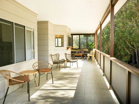 River Breeze 60 Wooli Street Yamba. Linen Unlimited Wi Fi Just Listed. - Tourism Adelaide 5