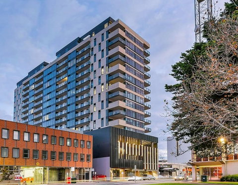 Urban Rest - Eastend - Tourism Adelaide 0