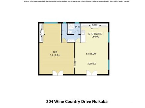 Wine Country Homestead 1br Studio - Tourism Adelaide 4