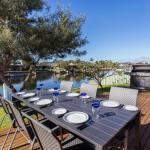 Relaxing Waterfront Property In Quiet Location - Tourism Adelaide 0
