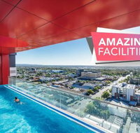 Sky High on Grote Pool Gym Cinema Fireworks NYE - Tourism Adelaide