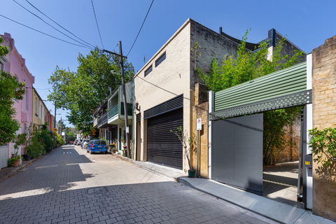 Ultimo 1 Bed. Furnished House W Parking - Tourism Adelaide 1
