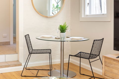Ultimo 1 Bed. Furnished House W Parking - Tourism Adelaide 6