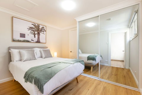 Ultimo 1 Bed. Furnished House W Parking - Tourism Adelaide 4