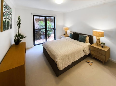 BELLEVUE GARDEN OASIS-hosted By L'Abode - Tourism Adelaide 4