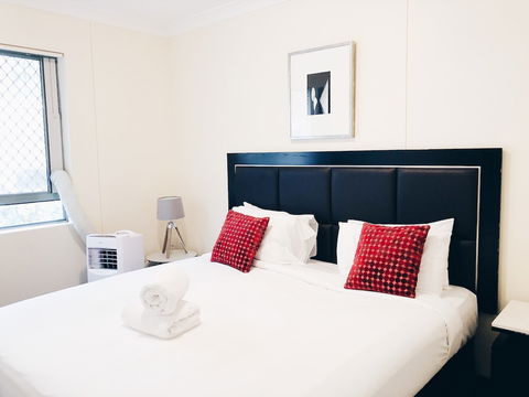 DD Apartments Darling Harbour - Tourism Adelaide 5