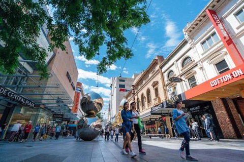 Divinity On Morphett In The Heart Of The CBD Free Wifi Nespresso - Tourism Adelaide 4