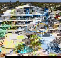 1 Bedroom Apt Ocean View Urangan - Tourism Adelaide