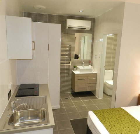 Copper City Motel - Tourism Adelaide 2