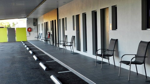 Copper City Motel - Tourism Adelaide 0