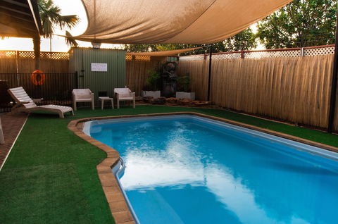 Kimberley Croc Motel - Tourism Adelaide 2