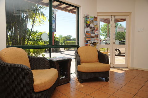 Kimberley Croc Motel - Tourism Adelaide 1