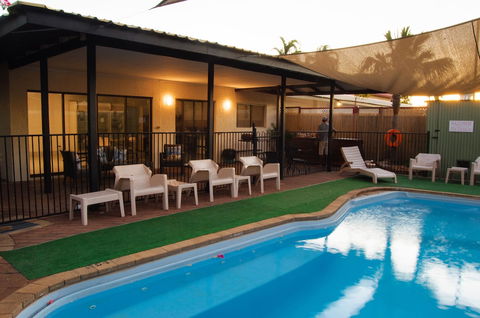 Kimberley Croc Motel - Tourism Adelaide 3