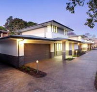 Abode Apartments Albury - Tourism Adelaide