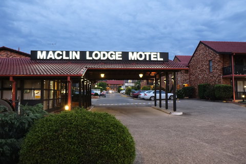 Maclin Lodge Motel - Tourism Adelaide 2