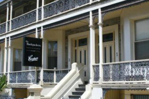 Glenelg Beach Hostel - Tourism Adelaide 0