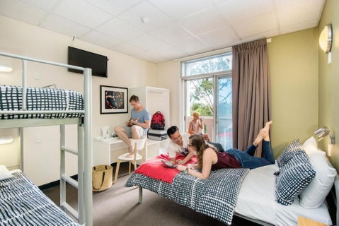 Adelaide Central YHA - Hostel - Tourism Adelaide 6