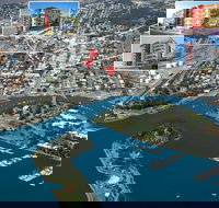 Curtis Central Apartments - Tourism Adelaide