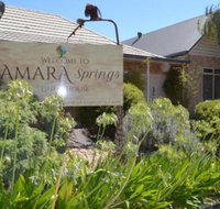 Amara Springs Guest House - Tourism Adelaide