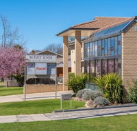 West End Motor Lodge - Tourism Adelaide