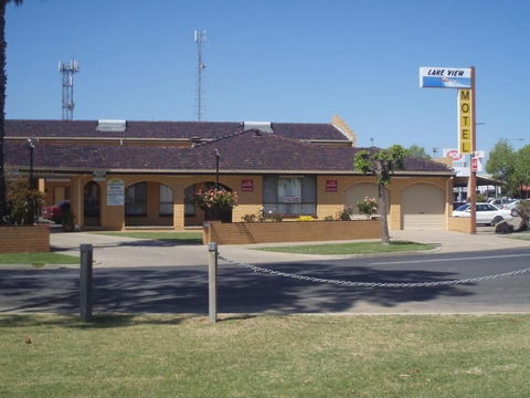 Lakeview Motel - Tourism Adelaide 5