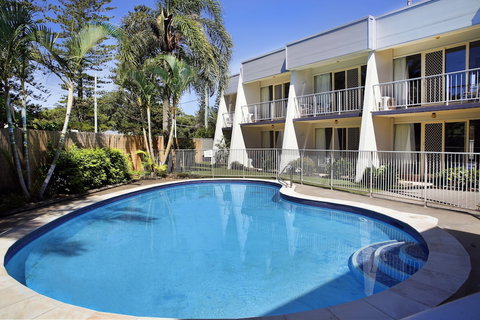 Yamba Sun Motel - Tourism Adelaide 1