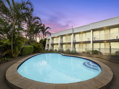 Yamba Sun Motel - Tourism Adelaide 0