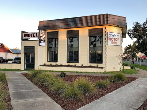 Ryley Motor Inn - Tourism Adelaide 3
