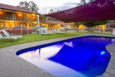 Advance Motel - Tourism Adelaide 0