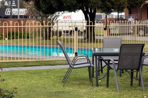 Advance Motel - Tourism Adelaide 3