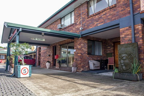 Arabella Motor Inn - Tourism Adelaide 5