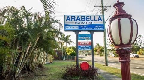 Arabella Motor Inn - Tourism Adelaide 3